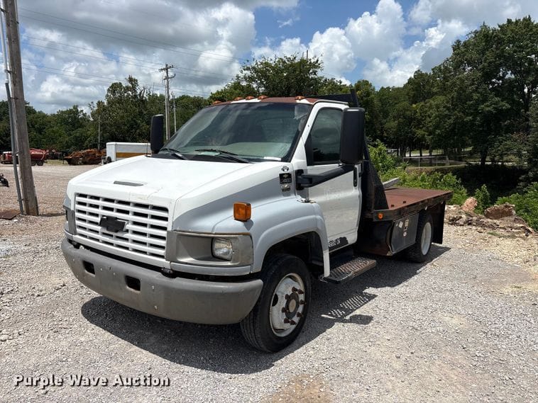 2007 Chevrolet C4 Equipment Image0