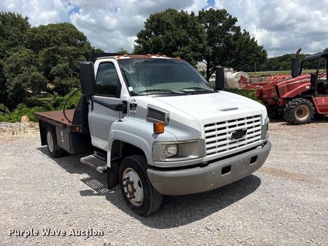 Image of Chevrolet C4 equipment image 2