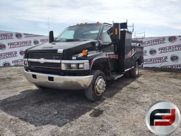Main image Chevrolet C4