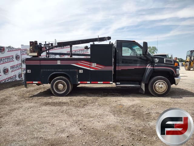 Image of Chevrolet C4 equipment image 3