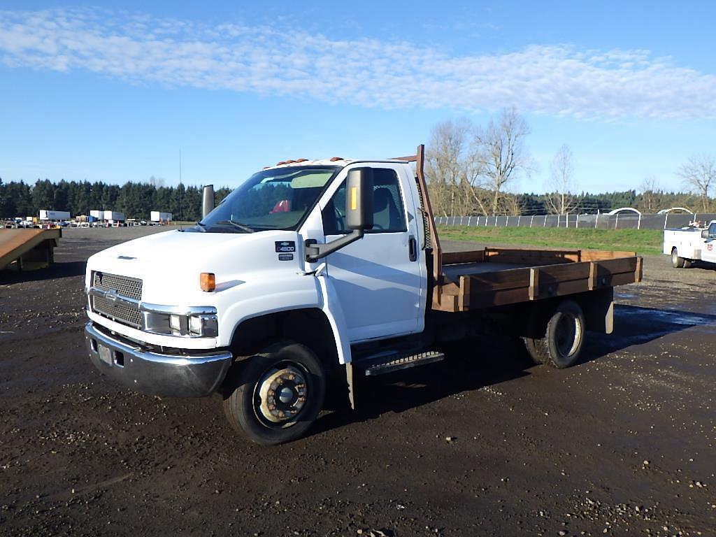 Image of Chevrolet C4500 Primary image