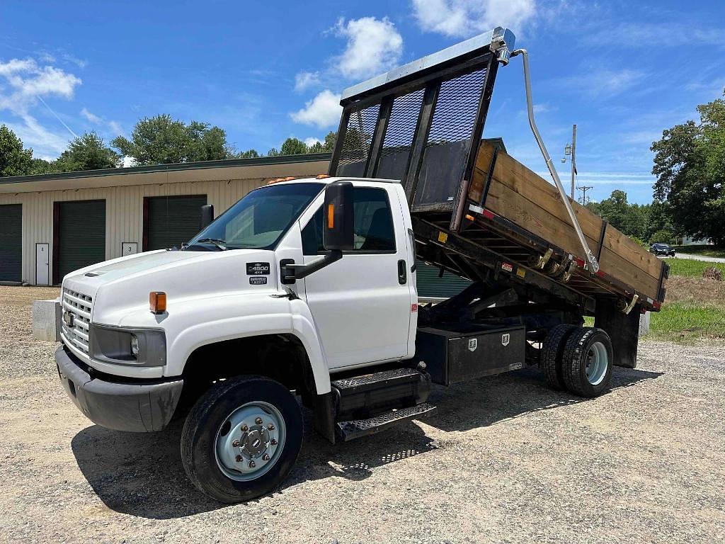 Image of Chevrolet C4500 Primary image