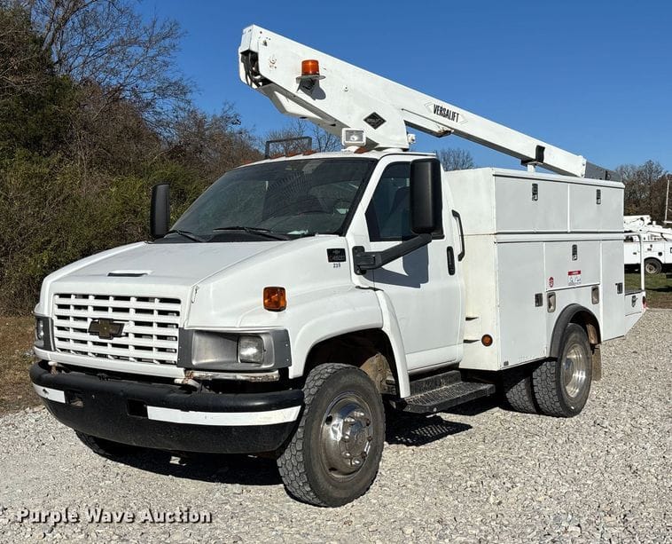 2007 Chevrolet C4500 Equipment Image0