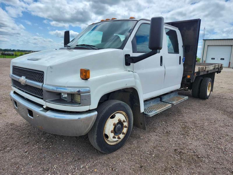 Image of Chevrolet C4500 Primary image