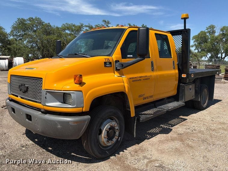 2007 Chevrolet C4500 Equipment Image0