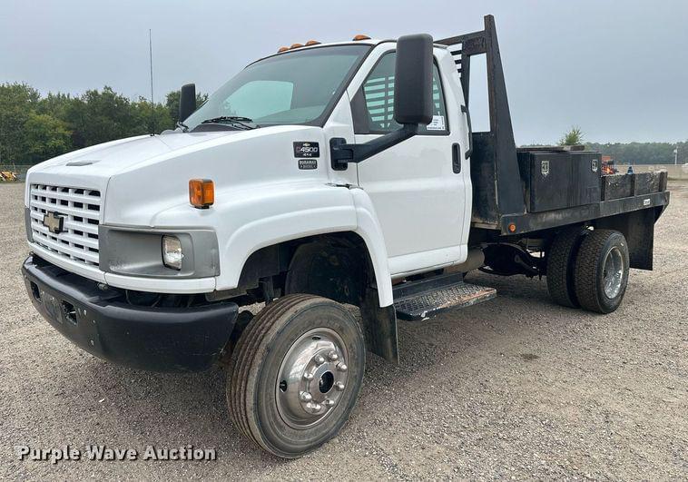 Image of Chevrolet C4500 Primary image