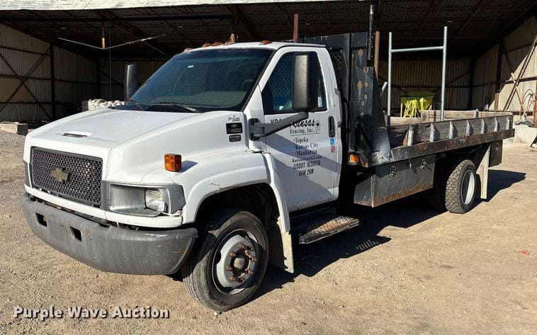 2007 Chevrolet C4500 Equipment Image0
