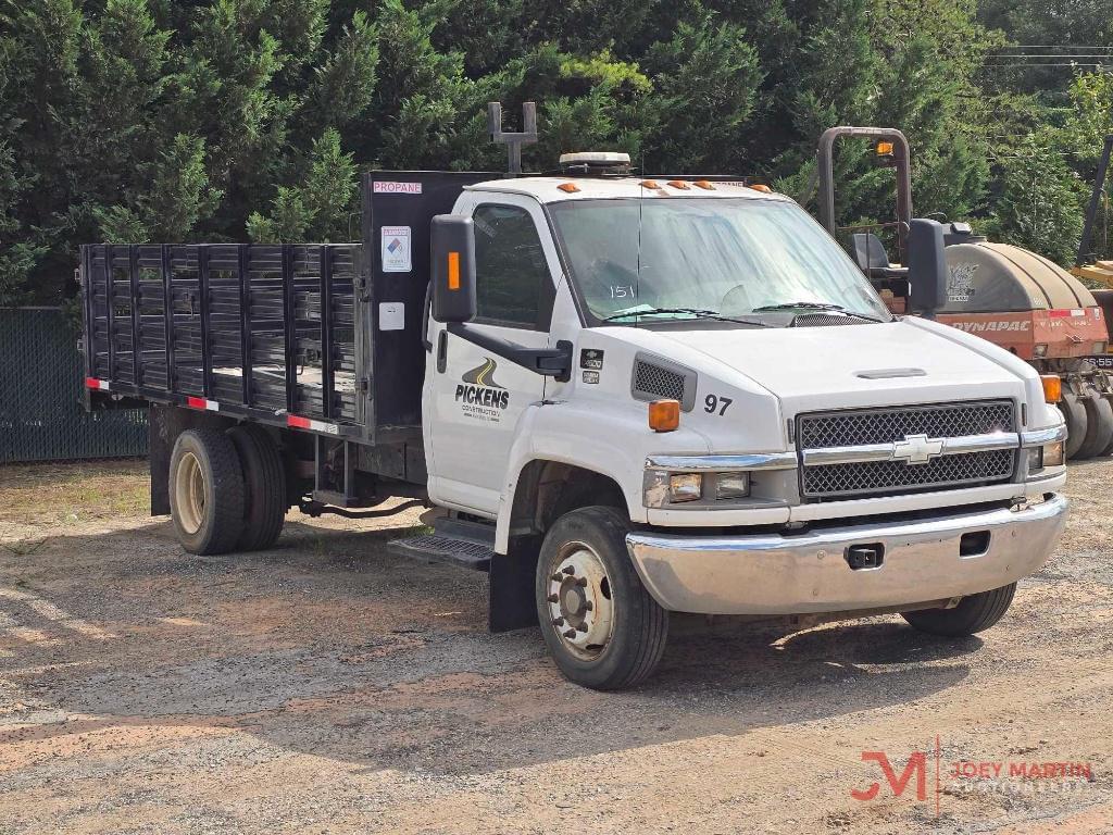 Image of Chevrolet C4500 Primary image