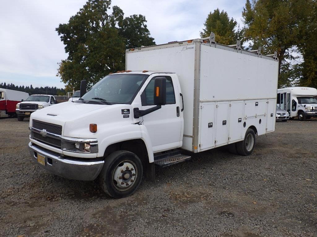 Image of Chevrolet C4500 Primary image