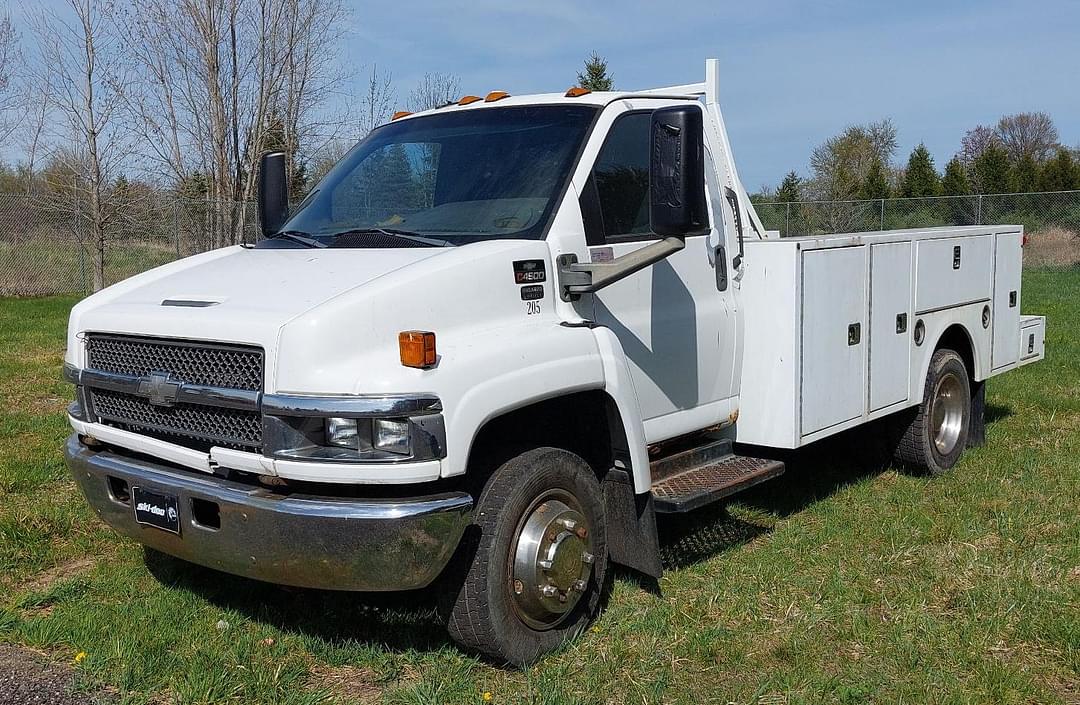 Image of Chevrolet C4500 Primary image