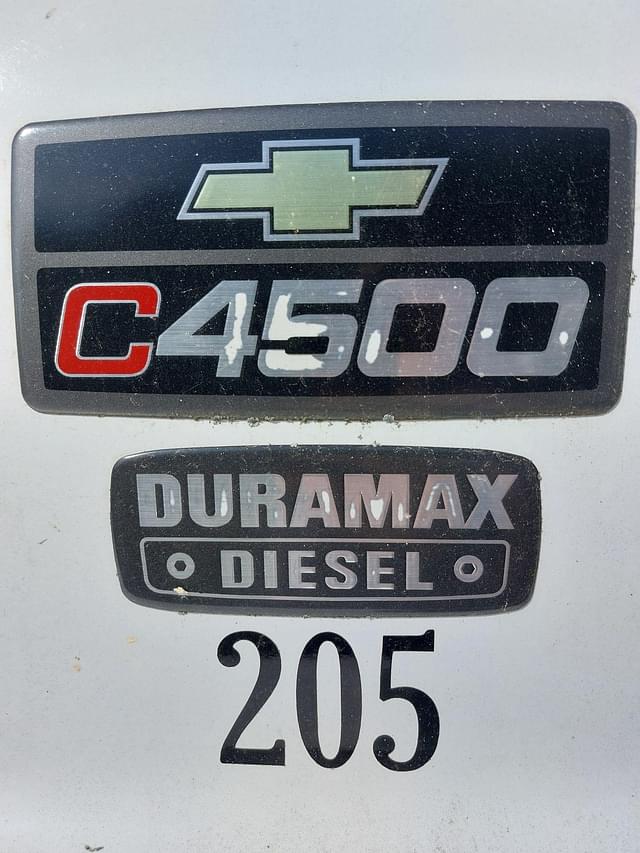 Image of Chevrolet C4500 equipment image 4