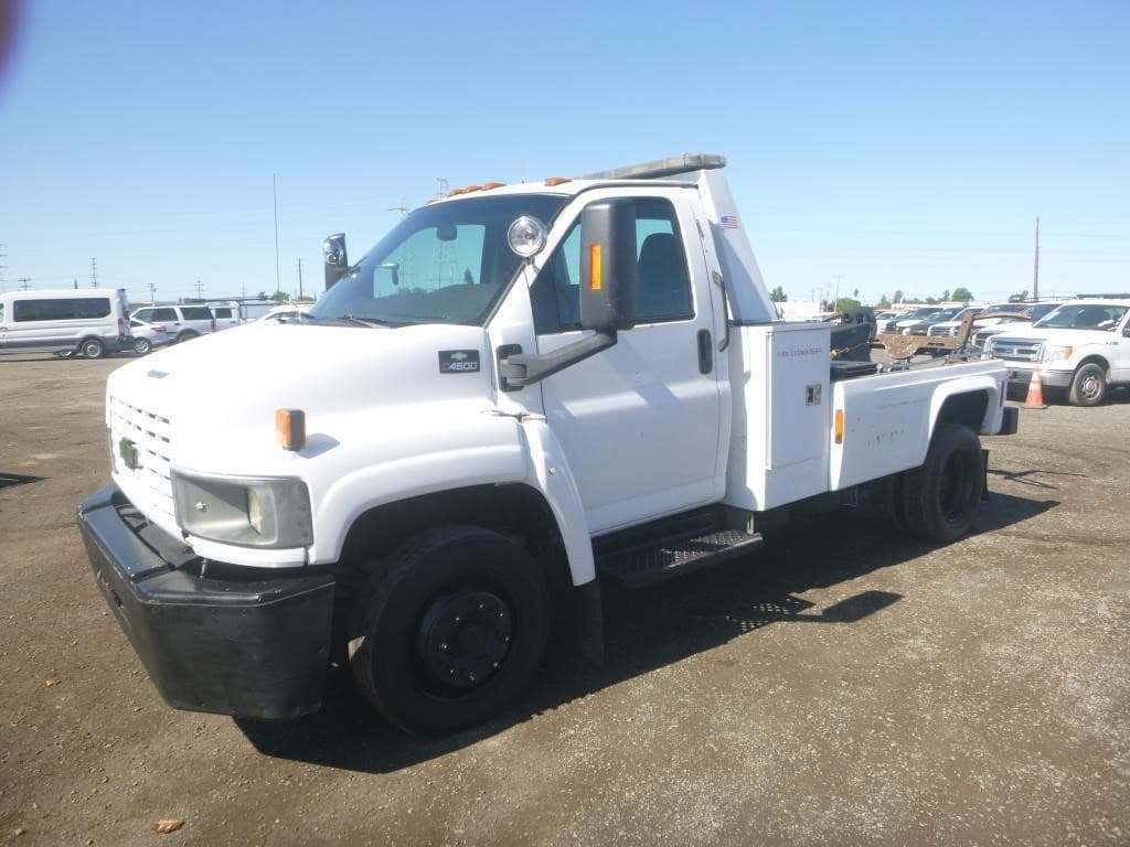 Image of Chevrolet C4500 Primary image
