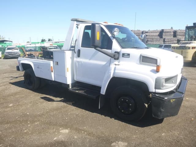 Image of Chevrolet C4500 equipment image 1