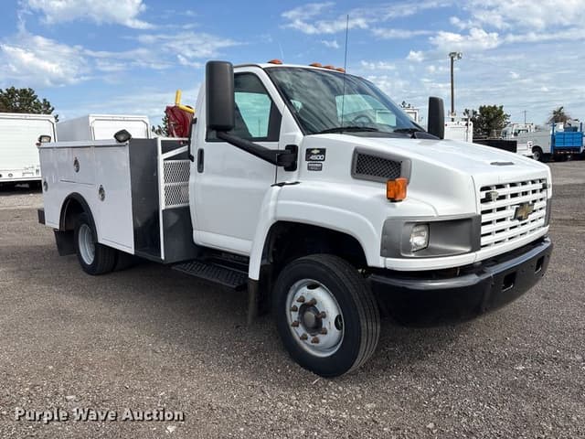 Image of Chevrolet C4500 equipment image 2