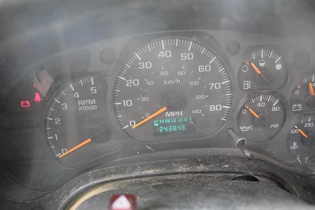 Image of Chevrolet C5500 equipment image 4