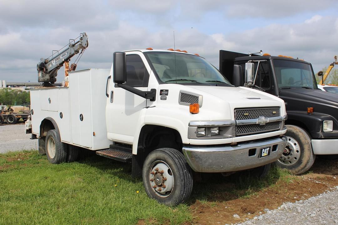 Image of Chevrolet C5500 Primary image