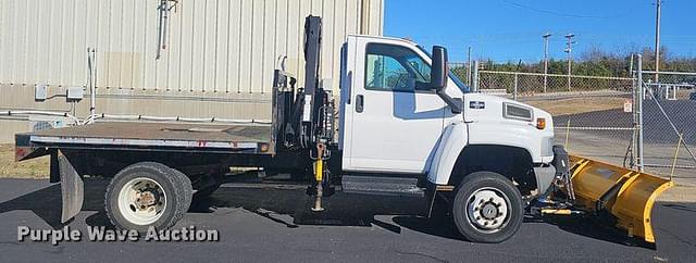 Image of Chevrolet C5500 equipment image 3