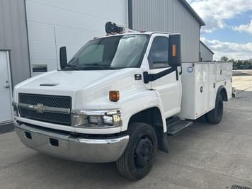 Main image Chevrolet C5500