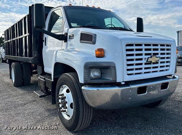 Image of Chevrolet C6500 equipment image 2