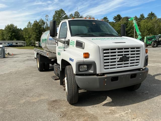Image of Chevrolet C7 equipment image 2