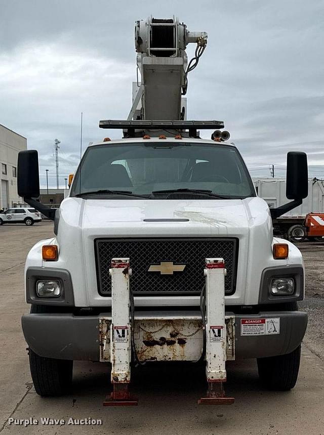 Image of Chevrolet C8500 equipment image 1