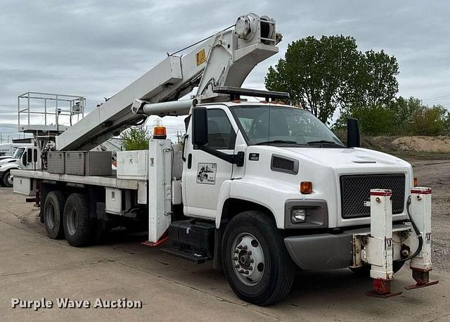 Image of Chevrolet C8500 equipment image 2