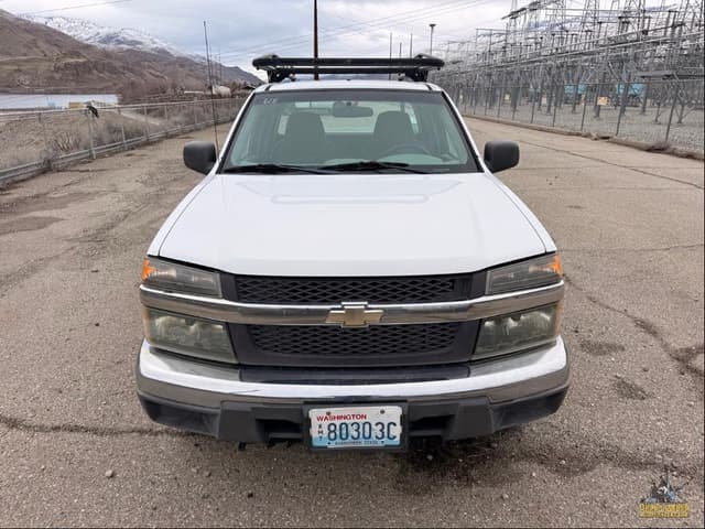 Image of Chevrolet Colorado equipment image 3