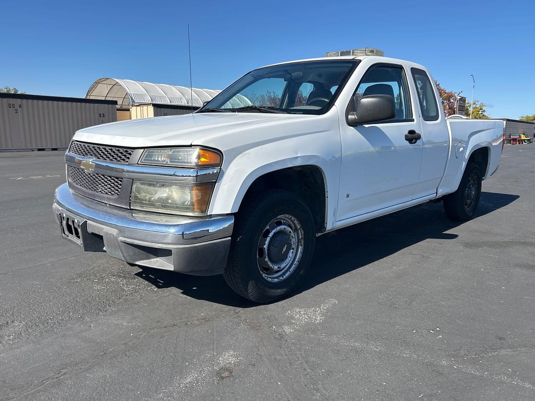 Image of Chevrolet Colorado Primary image