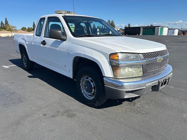 Image of Chevrolet Colorado equipment image 1