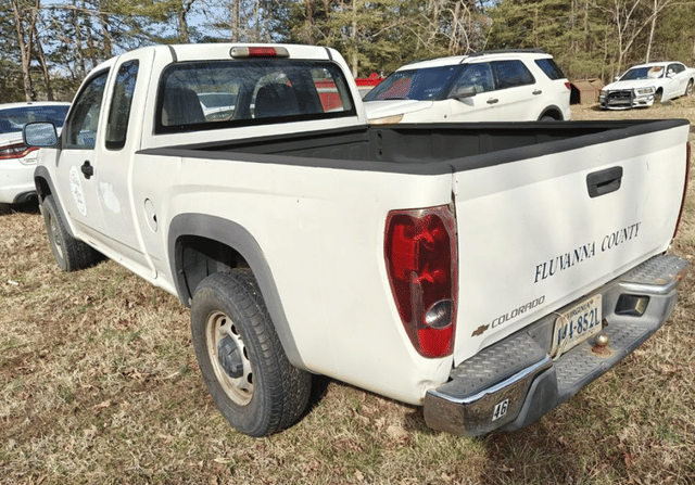 Image of Chevrolet Colorado equipment image 1