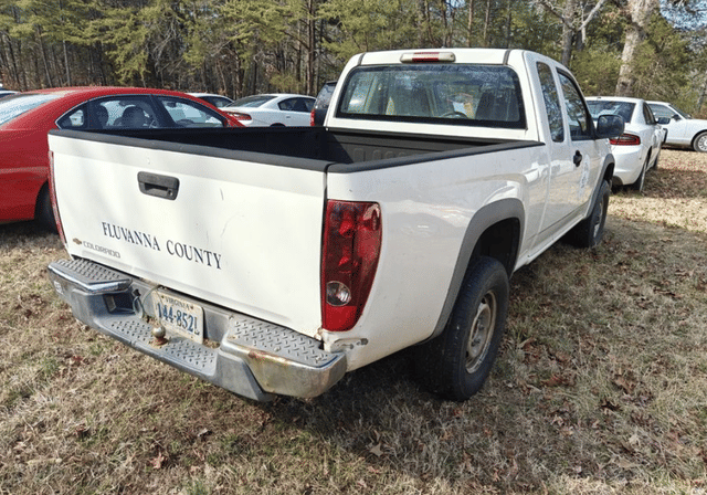 Image of Chevrolet Colorado equipment image 3