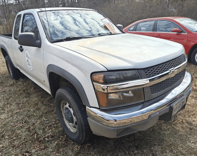 Image of Chevrolet Colorado equipment image 4