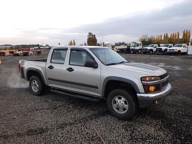 Image of Chevrolet Colorado equipment image 1