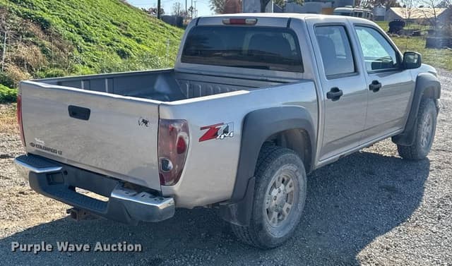 Image of Chevrolet Colorado equipment image 4