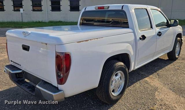 Image of Chevrolet Colorado equipment image 4