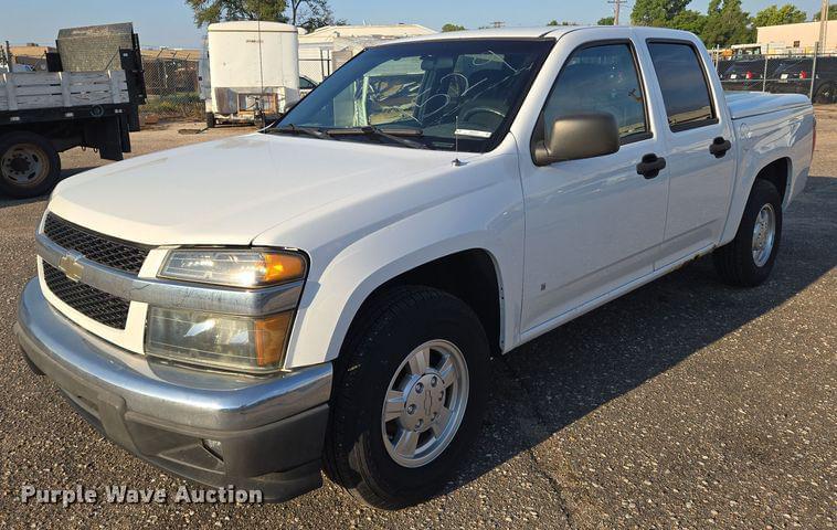 Image of Chevrolet Colorado Primary image