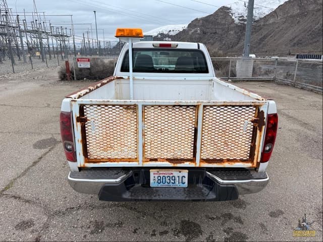 Image of Chevrolet Colorado equipment image 1