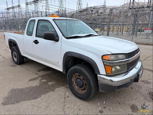 Image of Chevrolet Colorado equipment image 4