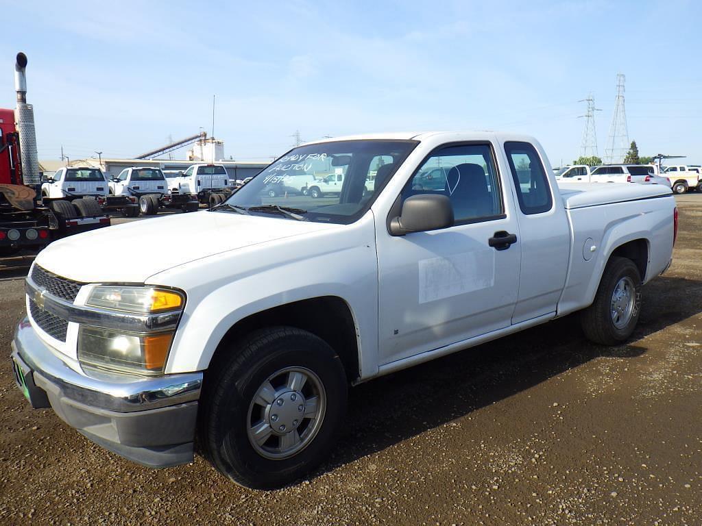 Image of Chevrolet Colorado Primary image