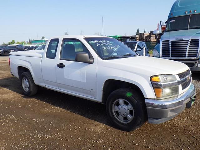 Image of Chevrolet Colorado equipment image 1