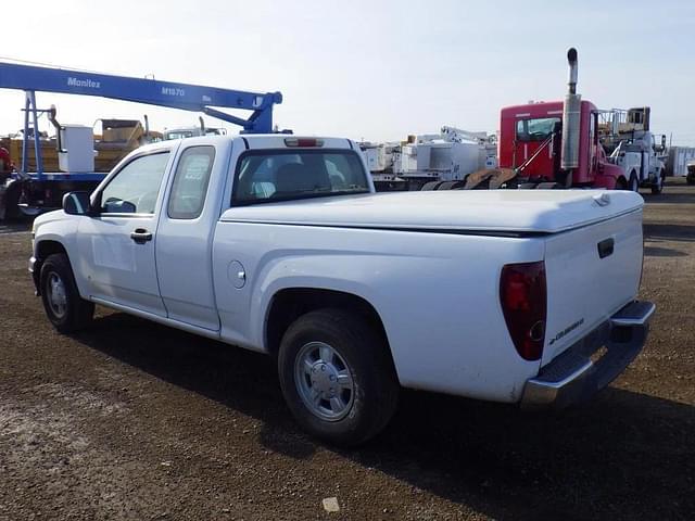 Image of Chevrolet Colorado equipment image 3