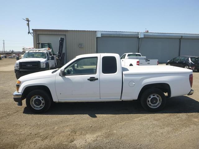 Image of Chevrolet Colorado equipment image 4