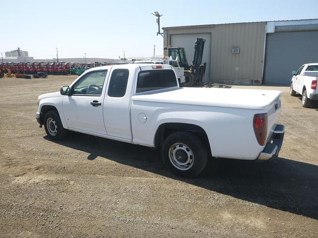 Image of Chevrolet Colorado equipment image 3