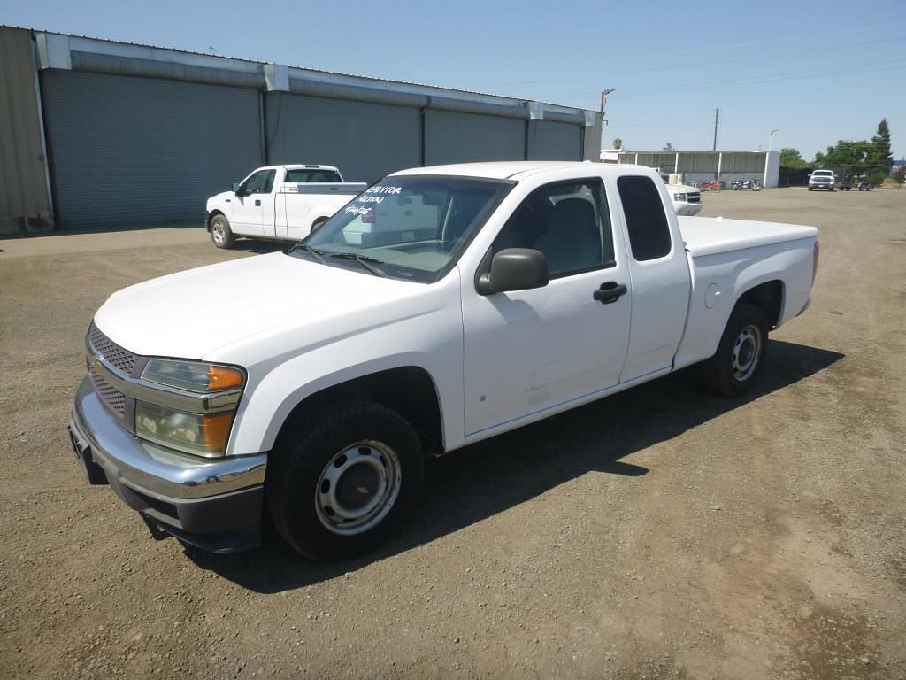 Image of Chevrolet Colorado Primary image