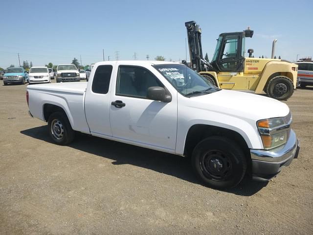 Image of Chevrolet Colorado equipment image 1