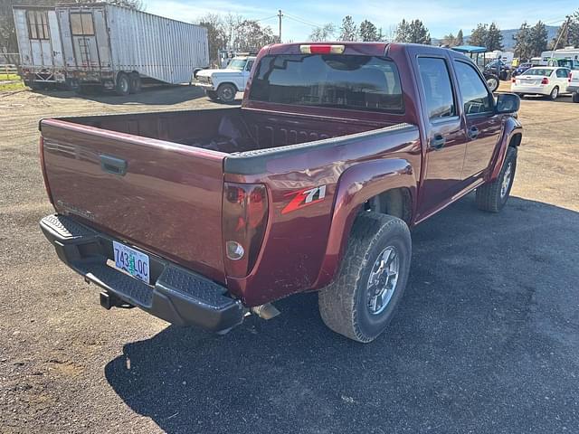 Image of Chevrolet Colorado equipment image 4