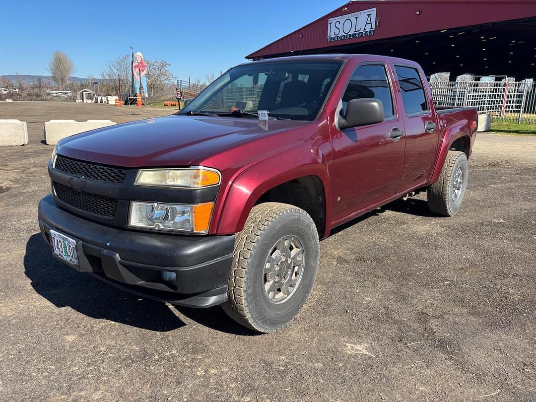 Image of Chevrolet Colorado Primary image