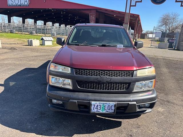 Image of Chevrolet Colorado equipment image 3