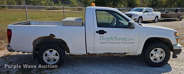 Image of Chevrolet Colorado equipment image 3