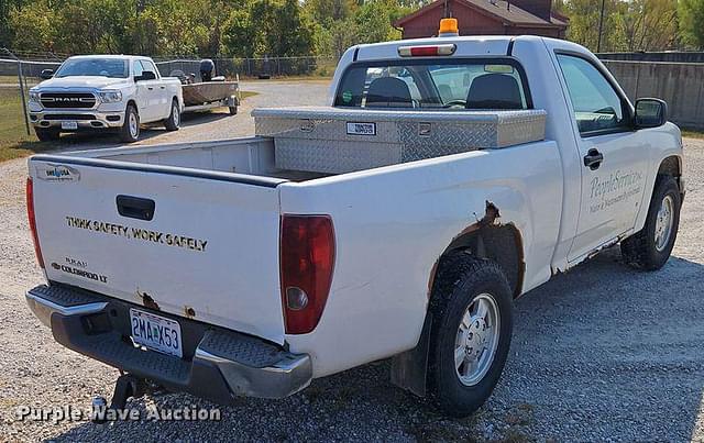 Image of Chevrolet Colorado equipment image 4